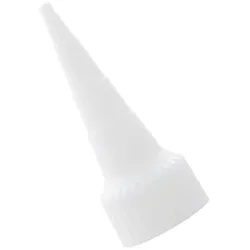 PETEC 97624 Ersatzspitze SIKO Tuben Zubehör 1K-Produkte