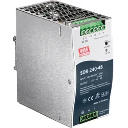 TRN TI-S24048 - DIN-Rail-Netzteil, 240 W