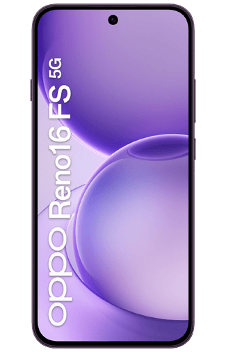 OPPO Reno16 FS 5G 512GB Lila