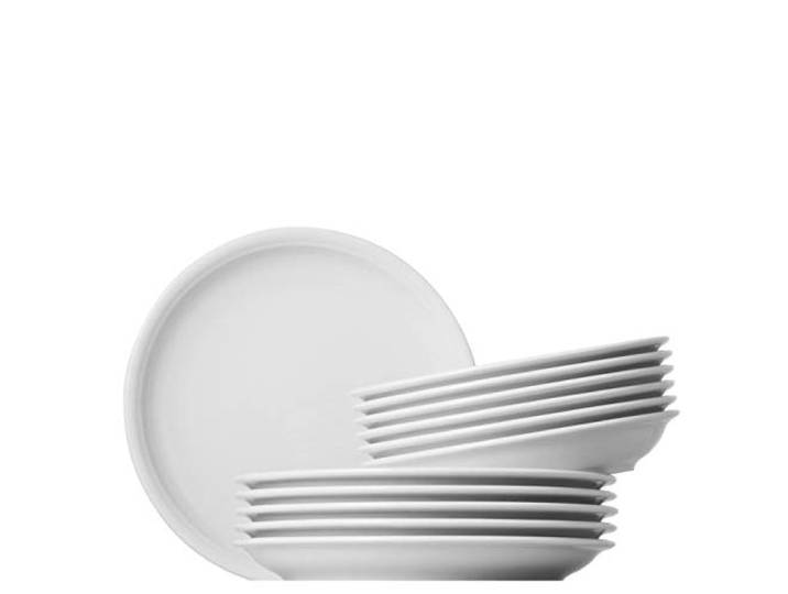 Thomas Trend Weiss Tafelservice 12tlg.