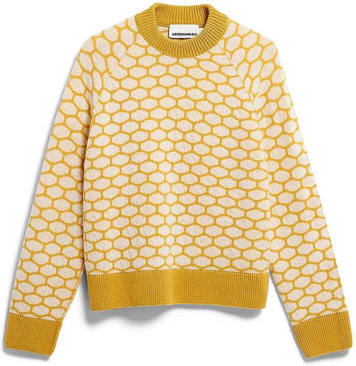 ARMEDANGELS Pullover  senf   M M