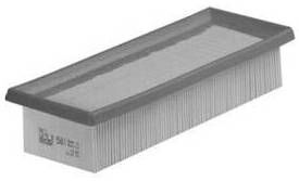 MAHLE LX 581 Air filter