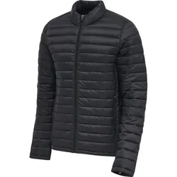 hummel Hmlred Quilted Trainingsjacke Herren - black - 2XL
