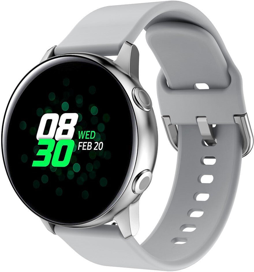 INCOVER Smartwatch Rem af Silikone (20mm) - Grå