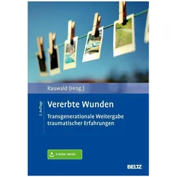 Vererbte Wunden, Fachbücher von Marianne Rauwald