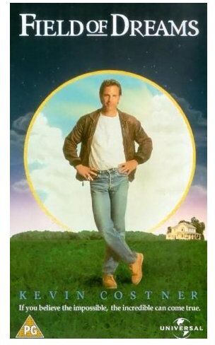Kevin Costner - Feld der Träume [VHS] - Preis vom 08.10.2026 07:26:42 h
