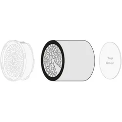 Weller Erem Kompaktfilter für Klebedämpfe für WFE / WFE P / WFE 2P / FT 12 / FT 11 / FE 4000 (Vorfilter), Lötgerät Zubehör