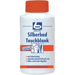 DR.BECHER Tauchblank Silberbad 1,0 l