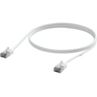 UniFi Premium Patch Cable Outdoor / 3m, Kabel weiß