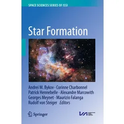 Star Formation, Fachbücher