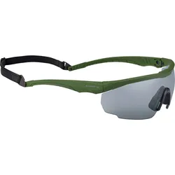 Swisseye Blackhawk, Sportbrille - Oliv