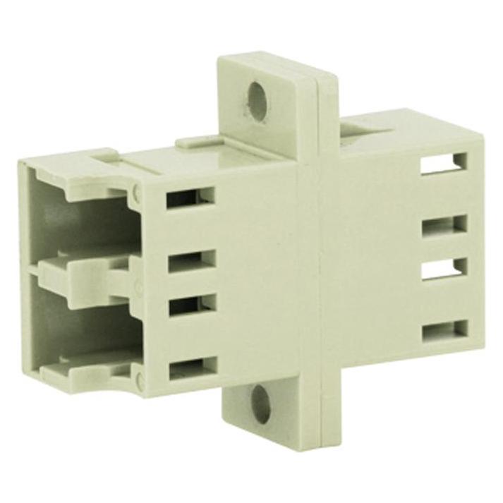 Telegärtner J08071A0010 - LC - Multi-Modus - Kunststoff - IEC 61754-20 - 22 mm - (J08071A0010)