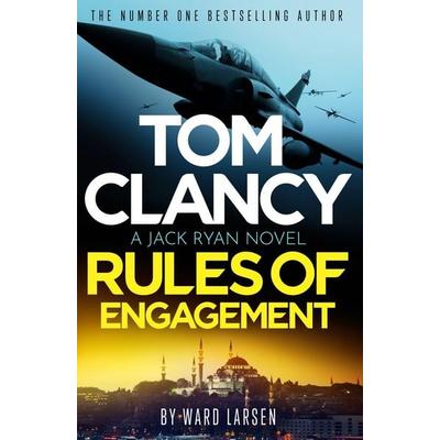 Tom Clancy Rules of Engagement, Taschenbuch von Ward Larsen, Little, Brown Books for Young Readers, 978-1-4087-3292-2
