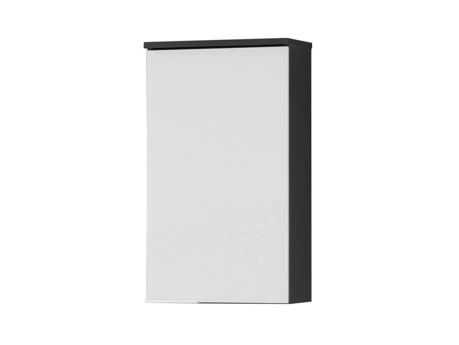 FACKELMANNGMBH Hängeschrank KARA weiß rechts, 40x70x22 cm 16889659