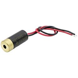Laserfuchs Linienlaser Linie 5 mW Linienlasermodul 70105773