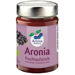 Aronia Original Aronia Fruchtaufstrich bio