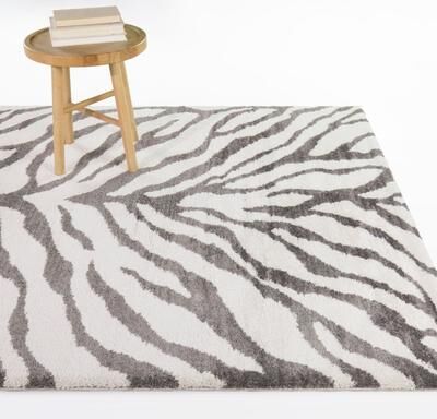 Balta Rugs Kat Global Glam Animal Print Area Rug
