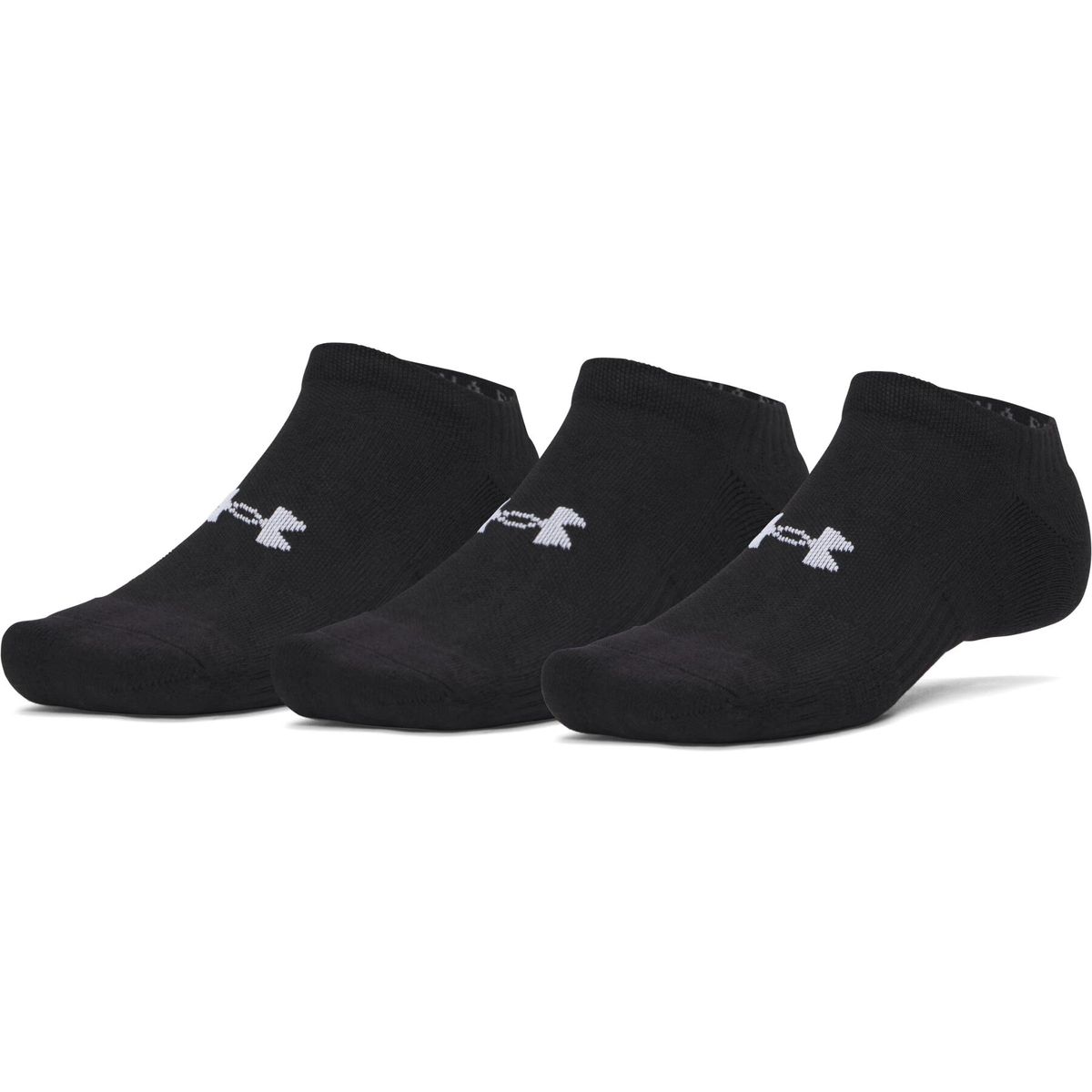 Under Armour Performance Cotton 3pk NS black white (008) L 6009683-008-LG