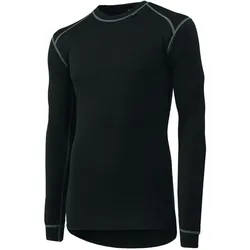 HELLY HANSEN Funktionsunterhemd Gr. 4XL langarm schwarz super stretch