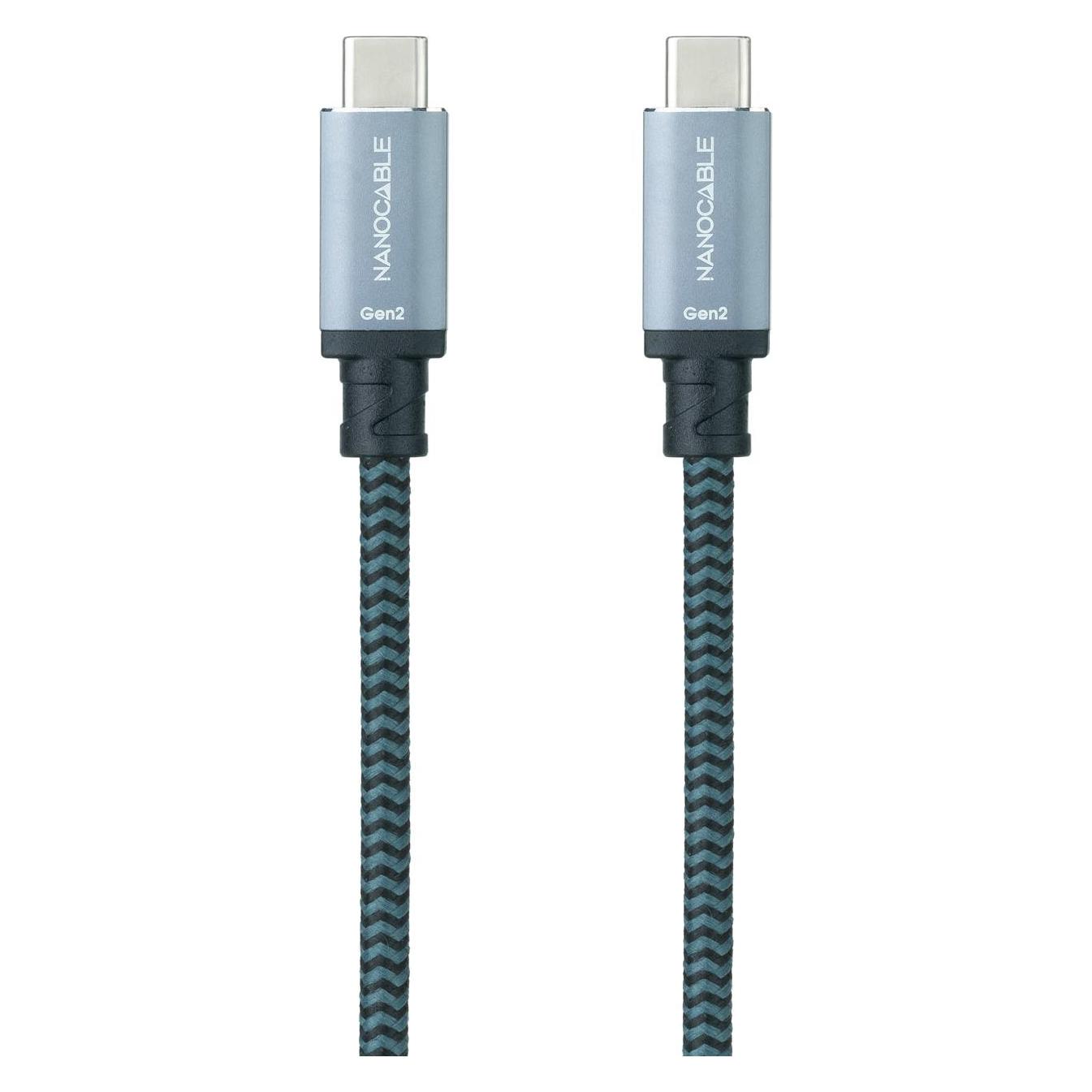 Nanocable 10.01.4103-COMB (3 m, USB 3.2 Gen 2x2, 100 W) (10.01.4103-COMB)