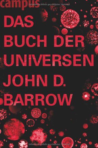 Barrow, John D. - Das Buch der Universen - Preis vom 09.10.2026 07:28:09 h
