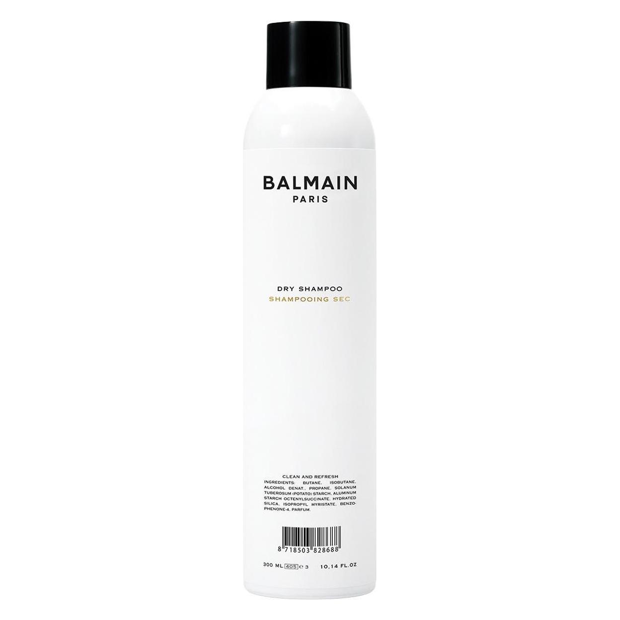 Balmain Dry Shampoo, Shampoo, Frauen, Alle Haare, 1 Stück(e), Anti-Fett, Auffrischend, 300 ml (Trockenshampoo, 300 ml) (8718503828688)