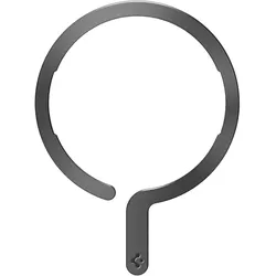 Spigen Magnetic Ring, Action Cam Zubehör, Schwarz