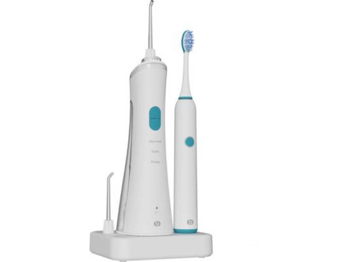 Essentielb - Combiné Dentaire B-Hydro Brush