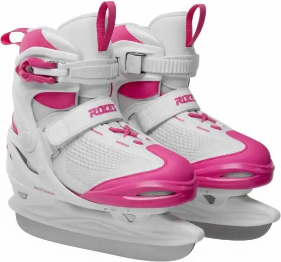 Mädchen Schlittschuhe Roces Moody Ice X (Weiß - 30-35)
