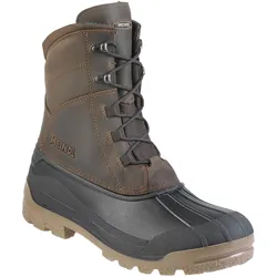 Meindl Cervinia Winterstiefel Herren dunkelbraun- Gr. 41