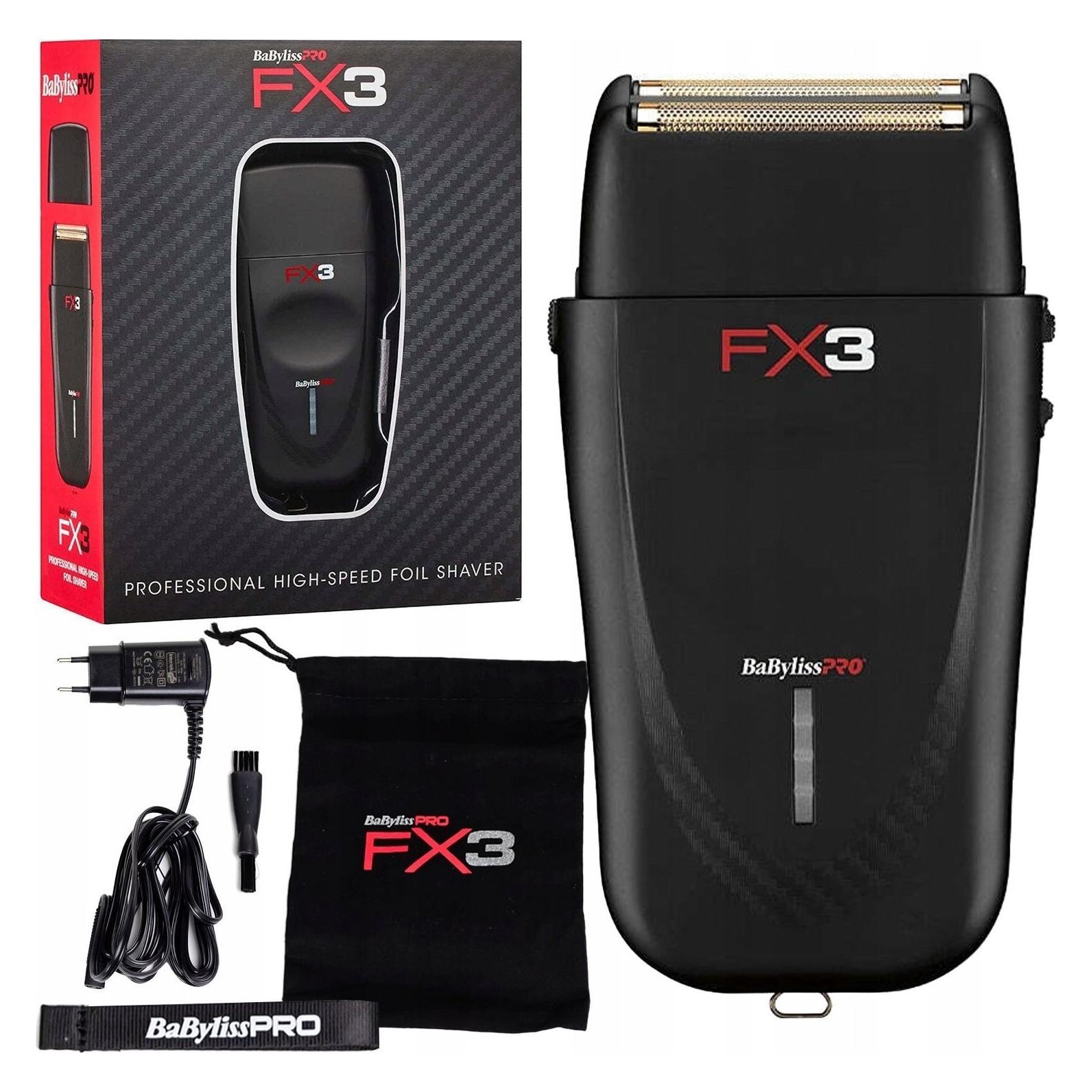 BaByliss Pro 4Artists FX3 (FXX3SBE)