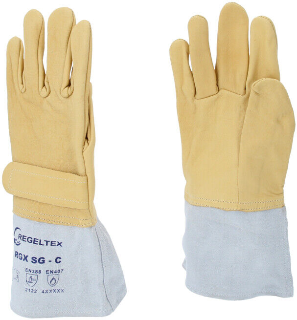 Sur-gant pour gant de protection d’électricien, taille 10 KS Tools (117.0143)