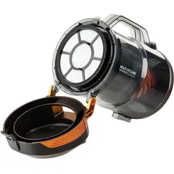 Sencor Odkurzacz SVC 1080TI, Staubsauger, Orange
