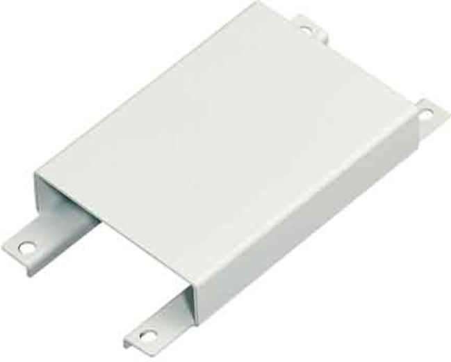 RIDI Connecteur de luminaire F-LINE-VS 100 mm blanc 1 pièce (0207971)