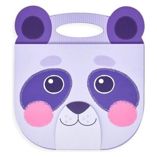 Kolorowe Baloniki Panda-Reiseskizzenbuch (397609)