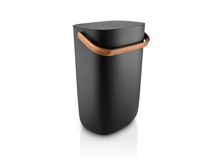 Eva Solo Poubelle Reflect 33 L Noir-brun