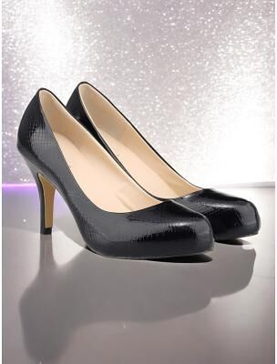 LightInthebox Women's 1980s Gold High Heels – Elegant Textured Pumps for Parties, Weddings, and Formal Events