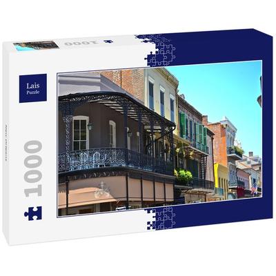 Lais Puzzle New Orleans 1000 Teile