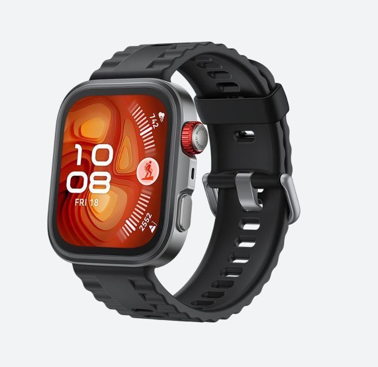 HUAWEI Watch FIT 4 Smartwatch - Black