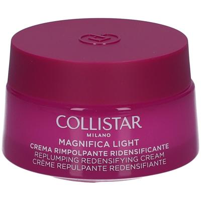 Collistar Light Replumping Redensifying Cream Face And Neck 50ml 50 ml Creme