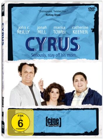 Jay Duplass - Cyrus - Meine Freundin, ihr Sohn und ich - Preis vom 14.10.2026 23:07:16 h