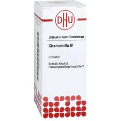 Chamomilla Urtinktur