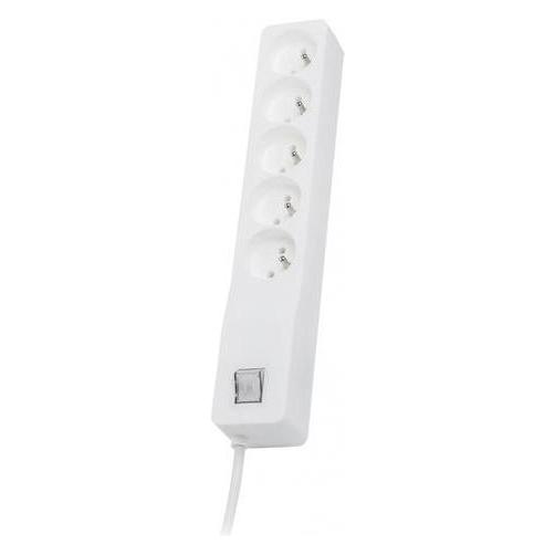 Lestar ZX -A K.:WH surge protector White 5 AC outlet(s) (3 m) (1966006318)