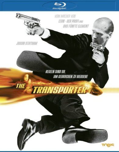 Louis Leterrier - The Transporter [Blu-ray] - Preis vom 10.10.2026 11:48:34 h