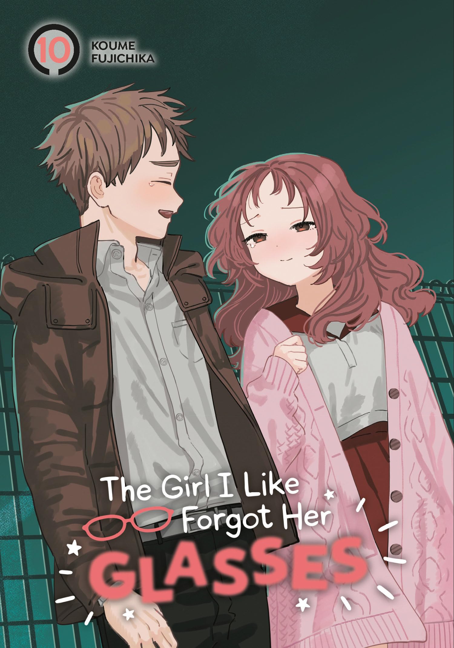 The Girl I Like Forgot Her Glasses 10 - Preis vom 14.10.2026 23:07:16 h