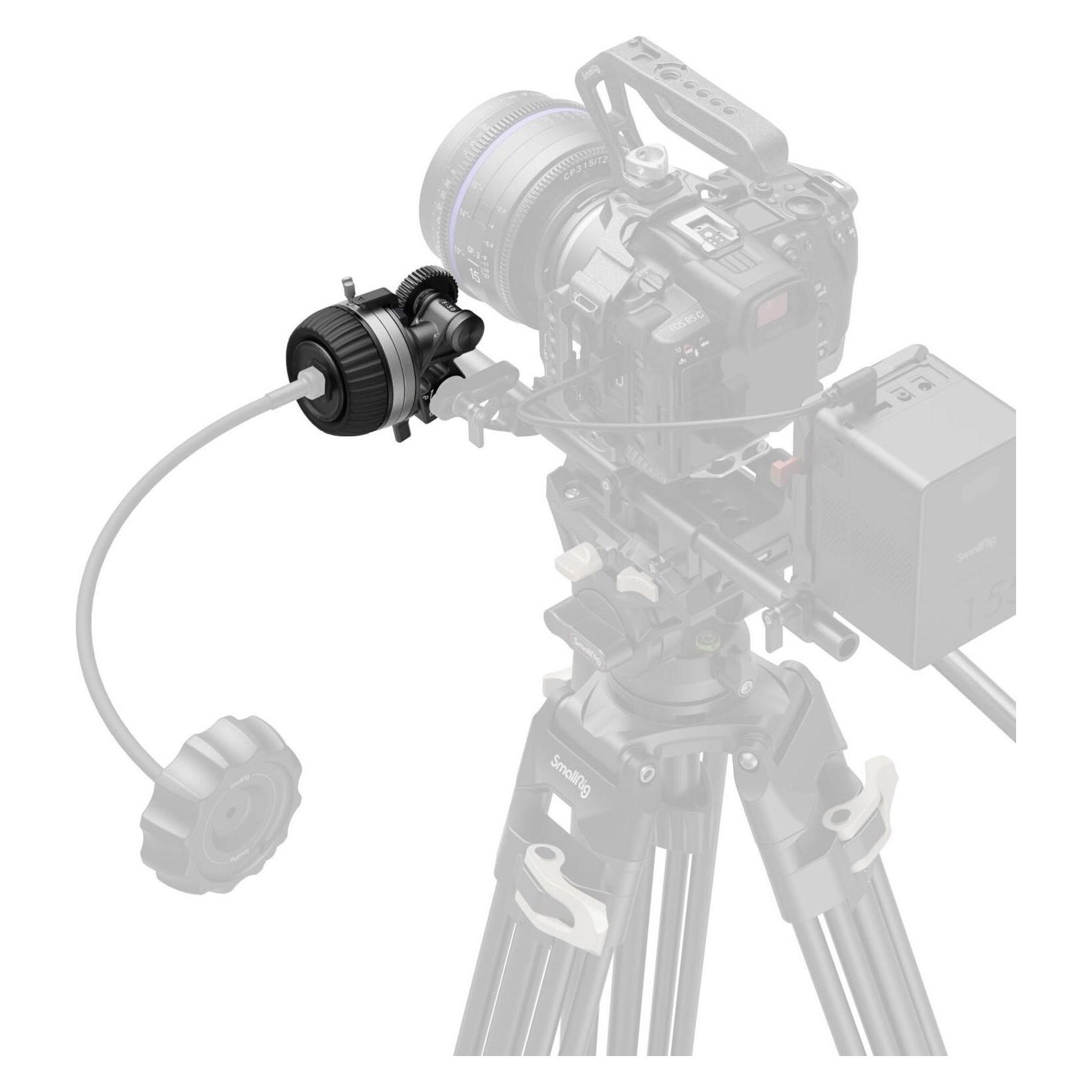SmallRig Follow Focus F50, Zubehörtyp: Halterung (4745)