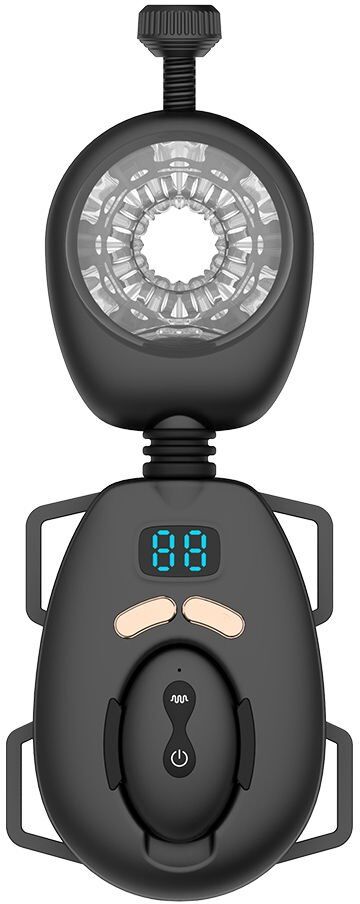Rimba Orgastobator 06 - Masturbateur masculin avec fonction oscillante