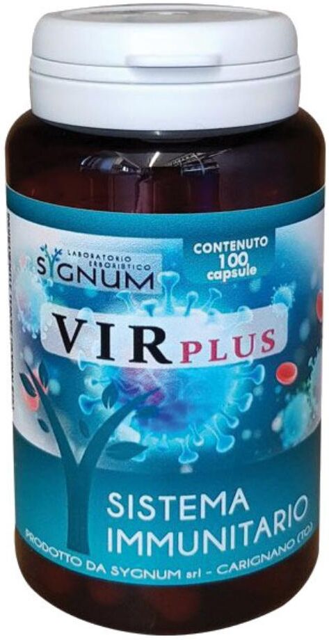 SYGNUM srl VIR PLUS 100CPS