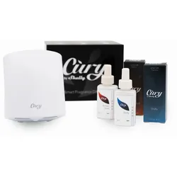 Shelly Cury by Shelly – Smart-Diffuser mit Schutzfunktion