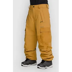 Volcom Longo Gore-Tex Hose bear brown Gr. XS